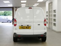 USED 2023 23 FORD TRANSIT COURIER 1.0 ECOBOOST 100 BHP LIMITED 6 SPEED ( CARPLAY ) 1 OWNER | PETROL | AIR CON | 6 SPEED !