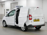 USED 2023 23 FORD TRANSIT COURIER 1.0 ECOBOOST 100 BHP LIMITED 6 SPEED ( CARPLAY ) 1 OWNER | PETROL | AIR CON | 6 SPEED !