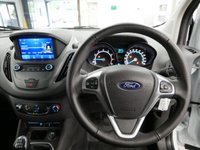 USED 2023 23 FORD TRANSIT COURIER 1.0 ECOBOOST 100 BHP LIMITED 6 SPEED ( CARPLAY ) 1 OWNER | PETROL | AIR CON | 6 SPEED !