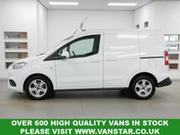 USED 2023 23 FORD TRANSIT COURIER 1.0 ECOBOOST 100 BHP LIMITED 6 SPEED ( CARPLAY ) 1 OWNER | PETROL | AIR CON | 6 SPEED !