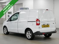 USED 2023 23 FORD TRANSIT COURIER 1.0 ECOBOOST 100 BHP LIMITED 6 SPEED ( CARPLAY ) 1 OWNER | PETROL | AIR CON | 6 SPEED !