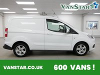 USED 2023 23 FORD TRANSIT COURIER 1.0 ECOBOOST 100 BHP LIMITED 6 SPEED ( CARPLAY ) 1 OWNER | PETROL | AIR CON | 6 SPEED !