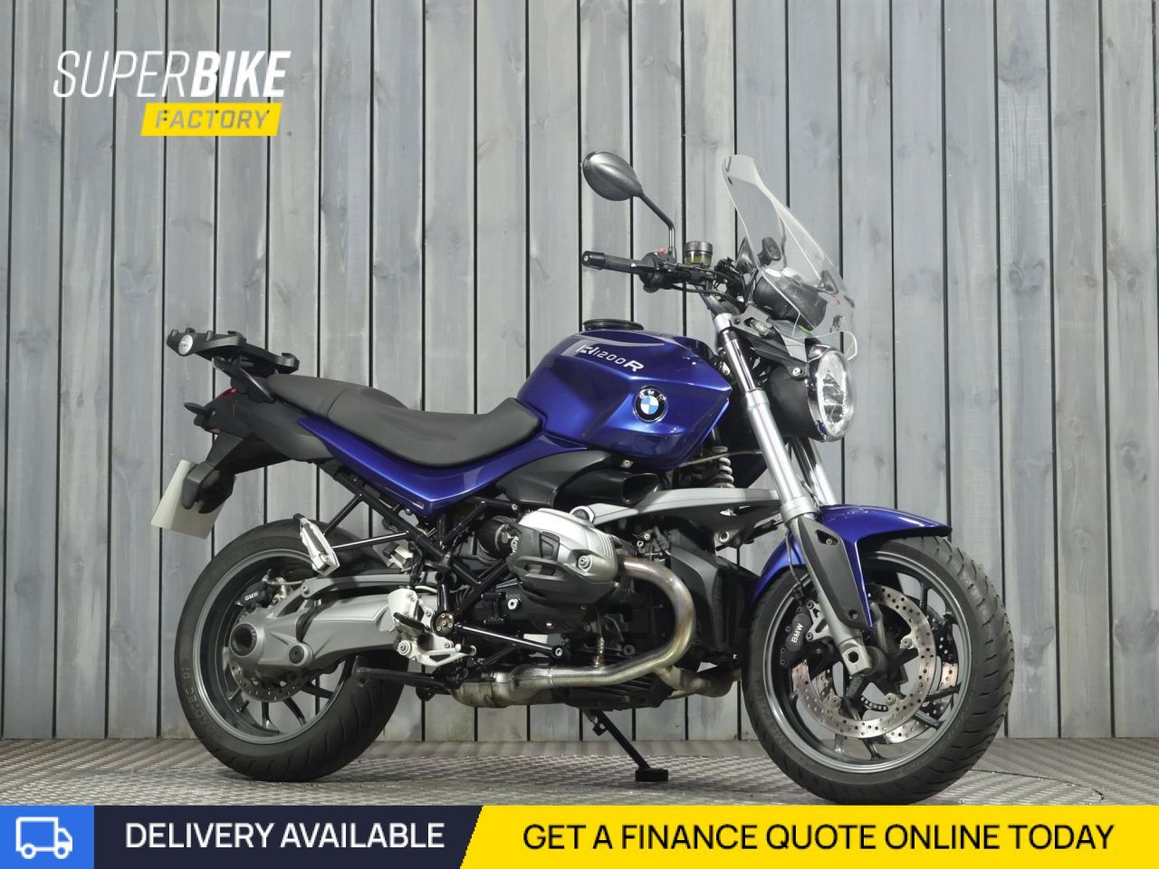 BMW R1200RR1200R
