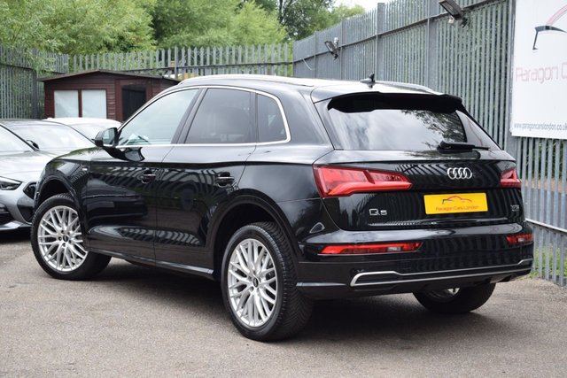 View our AUDI Q5