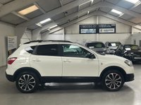 USED 2013 13 NISSAN QASHQAI 1.6 360 SUV 5dr Petrol Manual 2WD Euro 5 (117 ps) 18" ALLOYS+R PARK+PAN ROOF