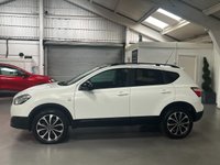 USED 2013 13 NISSAN QASHQAI 1.6 360 SUV 5dr Petrol Manual 2WD Euro 5 (117 ps) 18" ALLOYS+R PARK+PAN ROOF