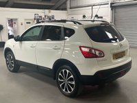 USED 2013 13 NISSAN QASHQAI 1.6 360 SUV 5dr Petrol Manual 2WD Euro 5 (117 ps) 18" ALLOYS+R PARK+PAN ROOF