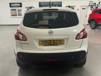 USED 2013 13 NISSAN QASHQAI 1.6 360 SUV 5dr Petrol Manual 2WD Euro 5 (117 ps) 18" ALLOYS+R PARK+PAN ROOF