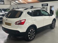 USED 2013 13 NISSAN QASHQAI 1.6 360 SUV 5dr Petrol Manual 2WD Euro 5 (117 ps) 18" ALLOYS+R PARK+PAN ROOF