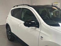 USED 2013 13 NISSAN QASHQAI 1.6 360 SUV 5dr Petrol Manual 2WD Euro 5 (117 ps) 18" ALLOYS+R PARK+PAN ROOF