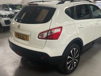 USED 2013 13 NISSAN QASHQAI 1.6 360 SUV 5dr Petrol Manual 2WD Euro 5 (117 ps) 18" ALLOYS+R PARK+PAN ROOF