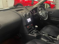 USED 2013 13 NISSAN QASHQAI 1.6 360 SUV 5dr Petrol Manual 2WD Euro 5 (117 ps) 18" ALLOYS+R PARK+PAN ROOF