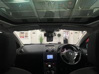 USED 2013 13 NISSAN QASHQAI 1.6 360 SUV 5dr Petrol Manual 2WD Euro 5 (117 ps) 18" ALLOYS+R PARK+PAN ROOF