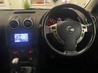 USED 2013 13 NISSAN QASHQAI 1.6 360 SUV 5dr Petrol Manual 2WD Euro 5 (117 ps) 18" ALLOYS+R PARK+PAN ROOF