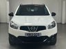 USED 2013 13 NISSAN QASHQAI 1.6 360 SUV 5dr Petrol Manual 2WD Euro 5 (117 ps) 18" ALLOYS+R PARK+PAN ROOF