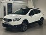 USED 2013 13 NISSAN QASHQAI 1.6 360 SUV 5dr Petrol Manual 2WD Euro 5 (117 ps) 18" ALLOYS+R PARK+PAN ROOF