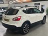 USED 2013 13 NISSAN QASHQAI 1.6 360 SUV 5dr Petrol Manual 2WD Euro 5 (117 ps) 18" ALLOYS+R PARK+PAN ROOF