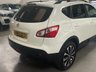 USED 2013 13 NISSAN QASHQAI 1.6 360 SUV 5dr Petrol Manual 2WD Euro 5 (117 ps) 18" ALLOYS+R PARK+PAN ROOF