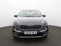 USED 2020 20 KIA SPORTAGE 1.6 CRDi EcoDynamics+ 4 SUV 5dr Diesel Hybrid DCT Euro 6 (s/s) (134 bhp) PAN ROOF | JBL SOUND | CARPLAY