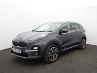 USED 2020 20 KIA SPORTAGE 1.6 CRDi EcoDynamics+ 4 SUV 5dr Diesel Hybrid DCT Euro 6 (s/s) (134 bhp) PAN ROOF | JBL SOUND | CARPLAY
