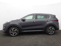 USED 2020 20 KIA SPORTAGE 1.6 CRDi EcoDynamics+ 4 SUV 5dr Diesel Hybrid DCT Euro 6 (s/s) (134 bhp) PAN ROOF | JBL SOUND | CARPLAY