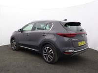 USED 2020 20 KIA SPORTAGE 1.6 CRDi EcoDynamics+ 4 SUV 5dr Diesel Hybrid DCT Euro 6 (s/s) (134 bhp) PAN ROOF | JBL SOUND | CARPLAY