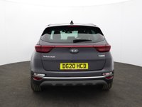 USED 2020 20 KIA SPORTAGE 1.6 CRDi EcoDynamics+ 4 SUV 5dr Diesel Hybrid DCT Euro 6 (s/s) (134 bhp) PAN ROOF | JBL SOUND | CARPLAY