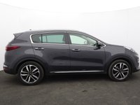 USED 2020 20 KIA SPORTAGE 1.6 CRDi EcoDynamics+ 4 SUV 5dr Diesel Hybrid DCT Euro 6 (s/s) (134 bhp) PAN ROOF | JBL SOUND | CARPLAY