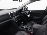 USED 2020 20 KIA SPORTAGE 1.6 CRDi EcoDynamics+ 4 SUV 5dr Diesel Hybrid DCT Euro 6 (s/s) (134 bhp) PAN ROOF | JBL SOUND | CARPLAY