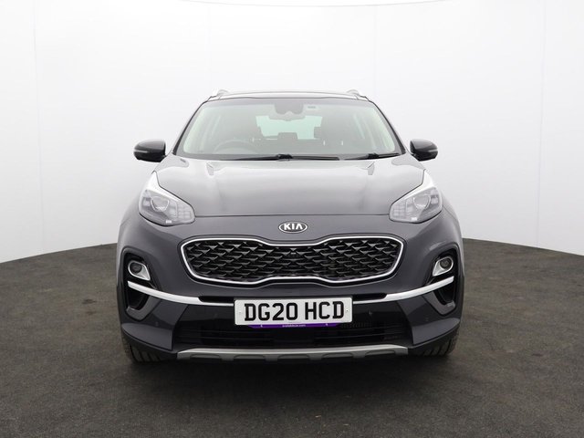 2020 Kia Sportage 1.6L 4 5dr - Photo 4