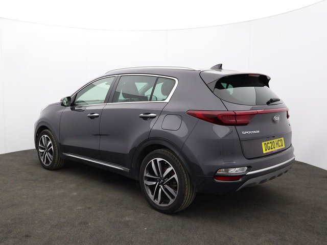 2020 Kia Sportage 1.6L 4 5dr - Photo 8