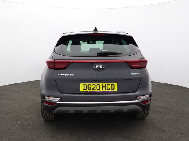 2020 Kia Sportage 1.6L 4 5dr - Photo 9