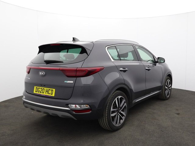 2020 Kia Sportage 1.6L 4 5dr - Photo 10