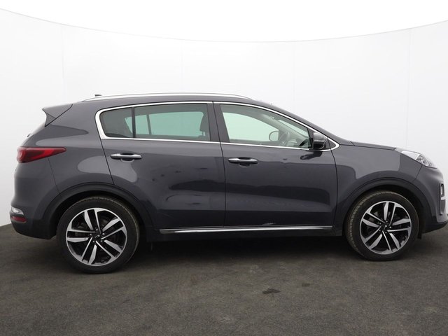 2020 Kia Sportage 1.6L 4 5dr - Photo 11