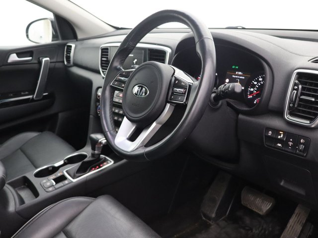 2020 Kia Sportage 1.6L 4 5dr - Photo 12