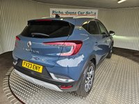 USED 2023 23 RENAULT CAPTUR 1.3 MHEV techno SUV 5dr Petrol Manual Euro 6 (s/s) (140 ps) 