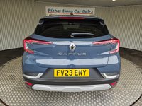 USED 2023 23 RENAULT CAPTUR 1.3 MHEV techno SUV 5dr Petrol Manual Euro 6 (s/s) (140 ps) 