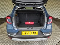 USED 2023 23 RENAULT CAPTUR 1.3 MHEV techno SUV 5dr Petrol Manual Euro 6 (s/s) (140 ps) 