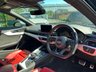USED 2018 17 AUDI S4 3.0 TFSI V6 Saloon 4dr Petrol Tiptronic quattro Euro 6 (s/s) (354 ps) Digi Dash * RS Grill * Leather