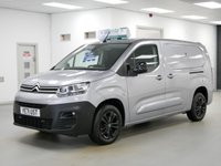 USED 2022 71 CITROEN BERLINGO XL 1.5 BLUEHDI 100 BHP LONG DRIVER PRO 6 DOOR ( SAT NAV ) 2022 YEAR | SAT NAV | AIR CON | XL LONG