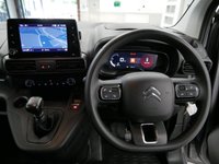 USED 2022 71 CITROEN BERLINGO XL 1.5 BLUEHDI 100 BHP LONG DRIVER PRO 6 DOOR ( SAT NAV ) 2022 YEAR | SAT NAV | AIR CON | XL LONG