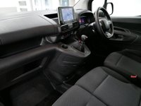 USED 2022 71 CITROEN BERLINGO XL 1.5 BLUEHDI 100 BHP LONG DRIVER PRO 6 DOOR ( SAT NAV ) 2022 YEAR | SAT NAV | AIR CON | XL LONG