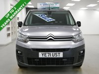 USED 2022 71 CITROEN BERLINGO XL 1.5 BLUEHDI 100 BHP LONG DRIVER PRO 6 DOOR ( SAT NAV ) 2022 YEAR | SAT NAV | AIR CON | XL LONG
