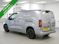 USED 2022 71 CITROEN BERLINGO XL 1.5 BLUEHDI 100 BHP LONG DRIVER PRO 6 DOOR ( SAT NAV ) 2022 YEAR | SAT NAV | AIR CON | XL LONG