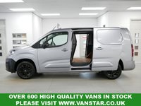 USED 2022 71 CITROEN BERLINGO XL 1.5 BLUEHDI 100 BHP LONG DRIVER PRO 6 DOOR ( SAT NAV ) 2022 YEAR | SAT NAV | AIR CON | XL LONG