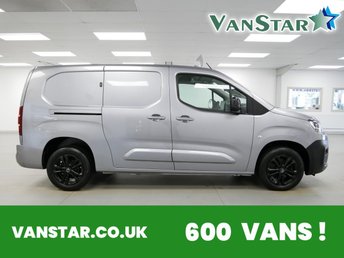 2022 CITROEN BERLINGO