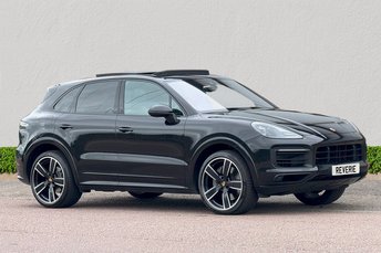 View our Porsche Cayenne