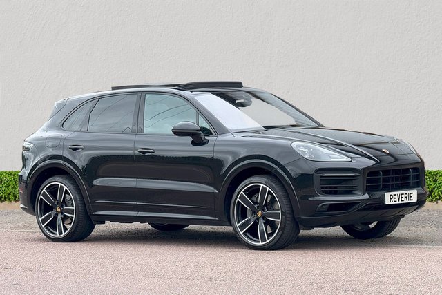 View our PORSCHE CAYENNE