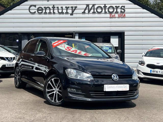 2015 15 Volkswagen Golf 1.4 TSI BlueMotion Tech Match Hatchback 5dr Petrol Manual Euro 6 (s/s) (125 ps)