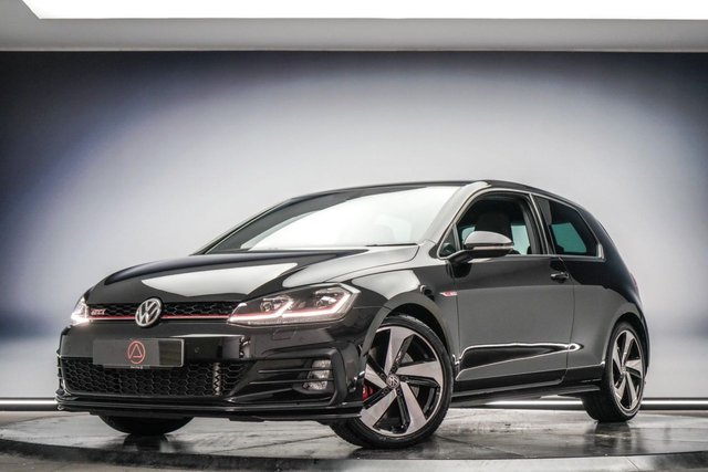 2019 19 Volkswagen Golf 2.0 TSI GTI Performance Hatchback 3dr Petrol Manual Euro 6 (s/s) (245 ps)
